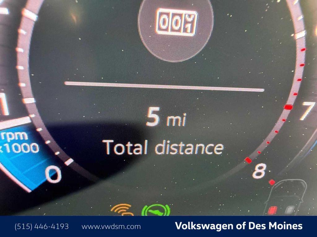 new 2026 Volkswagen Tiguan car, priced at $33,181
