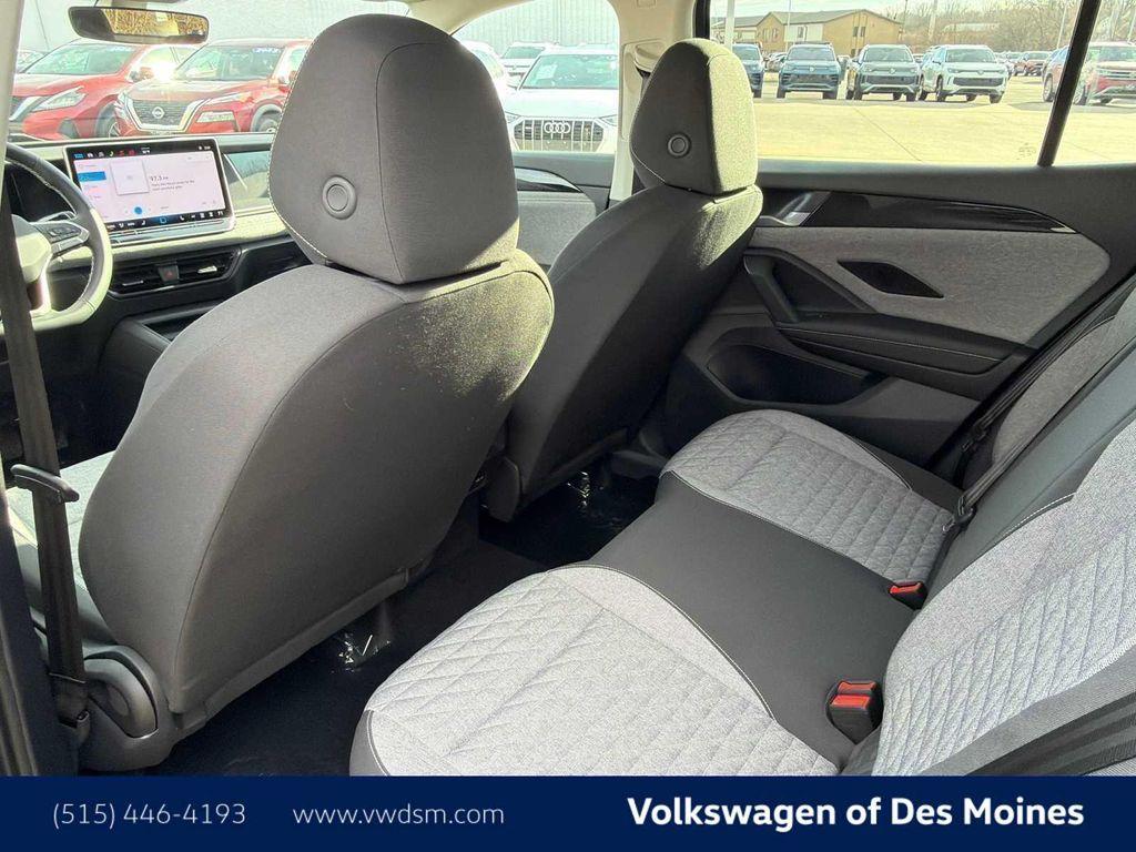 new 2026 Volkswagen Tiguan car, priced at $33,181