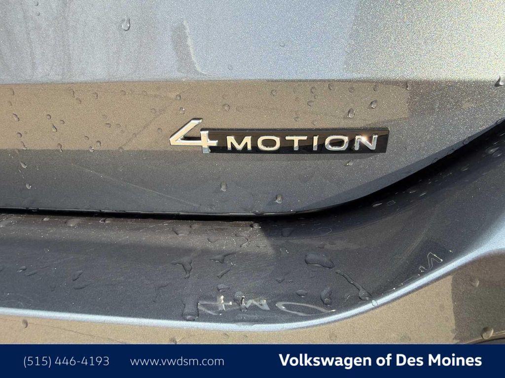 new 2026 Volkswagen Tiguan car, priced at $33,181