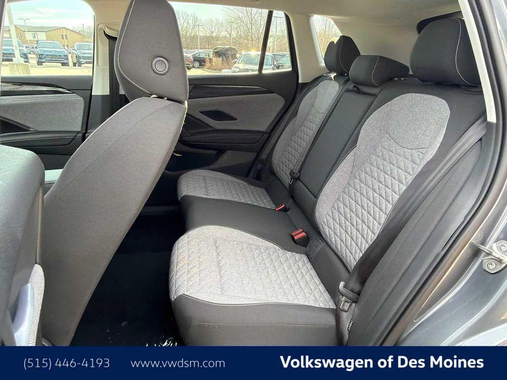 new 2026 Volkswagen Tiguan car, priced at $33,181