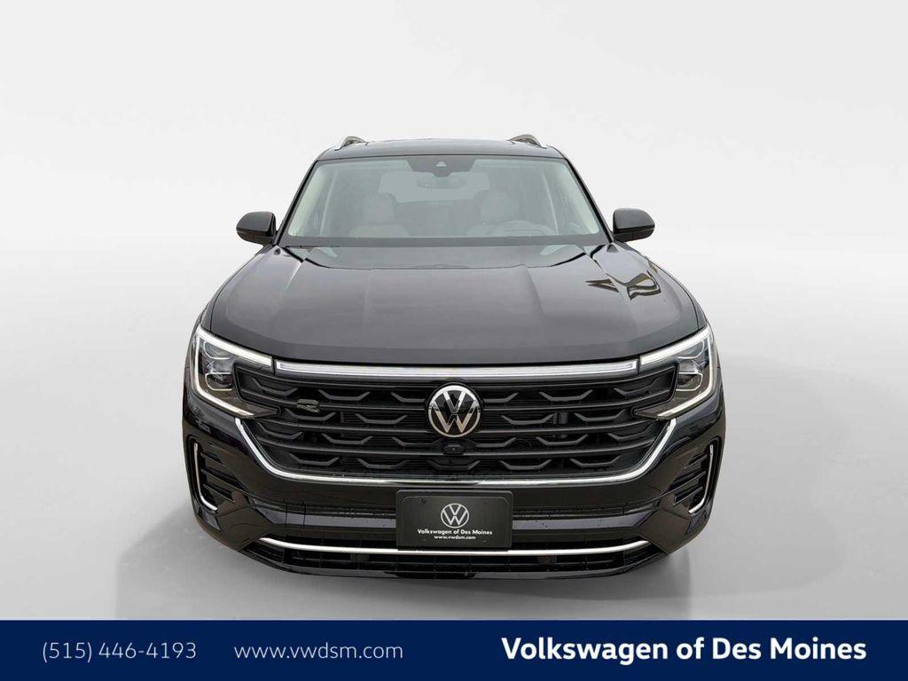 new 2026 Volkswagen Atlas car, priced at $53,981