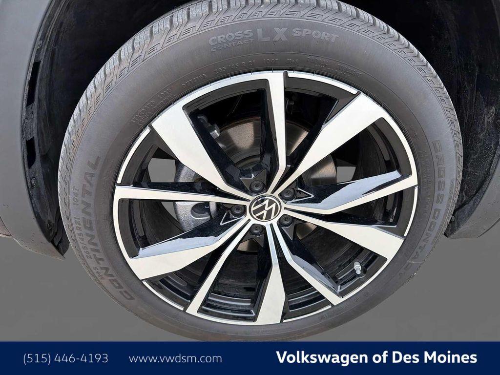 new 2026 Volkswagen Atlas car, priced at $53,981