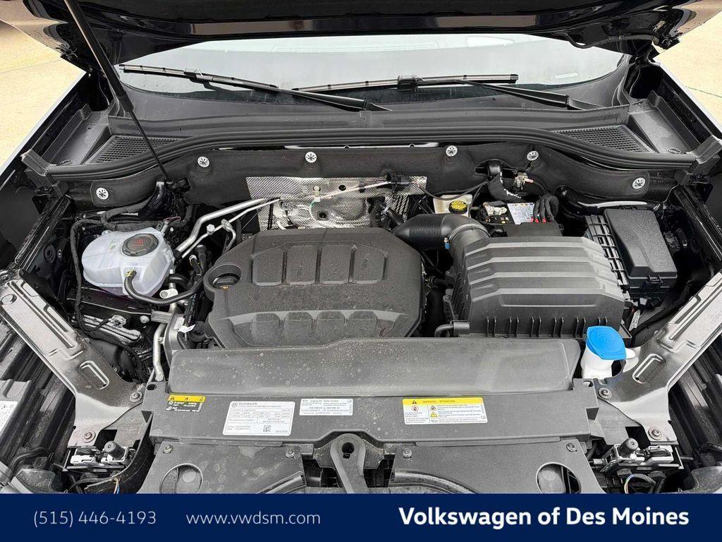 new 2026 Volkswagen Atlas car, priced at $53,981