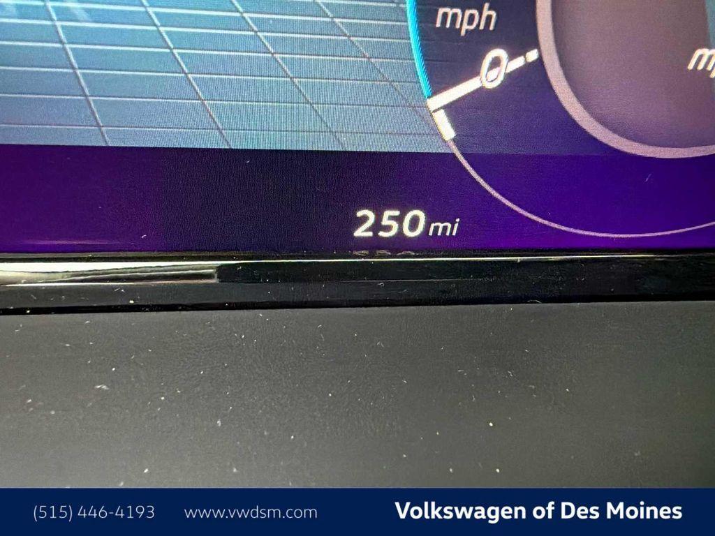 new 2026 Volkswagen Atlas car, priced at $45,611