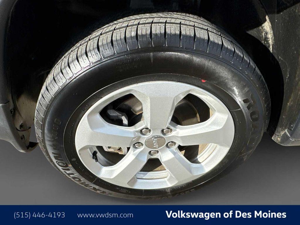 used 2020 Jeep Compass car, priced at $15,495