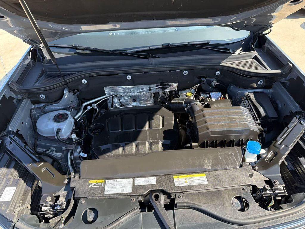 used 2025 Volkswagen Atlas car, priced at $41,995