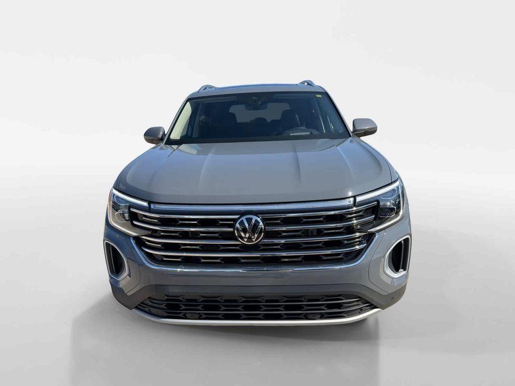 used 2025 Volkswagen Atlas car, priced at $41,995