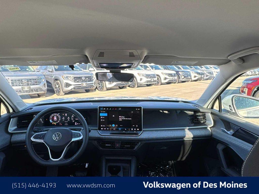 new 2026 Volkswagen Tiguan car, priced at $32,881