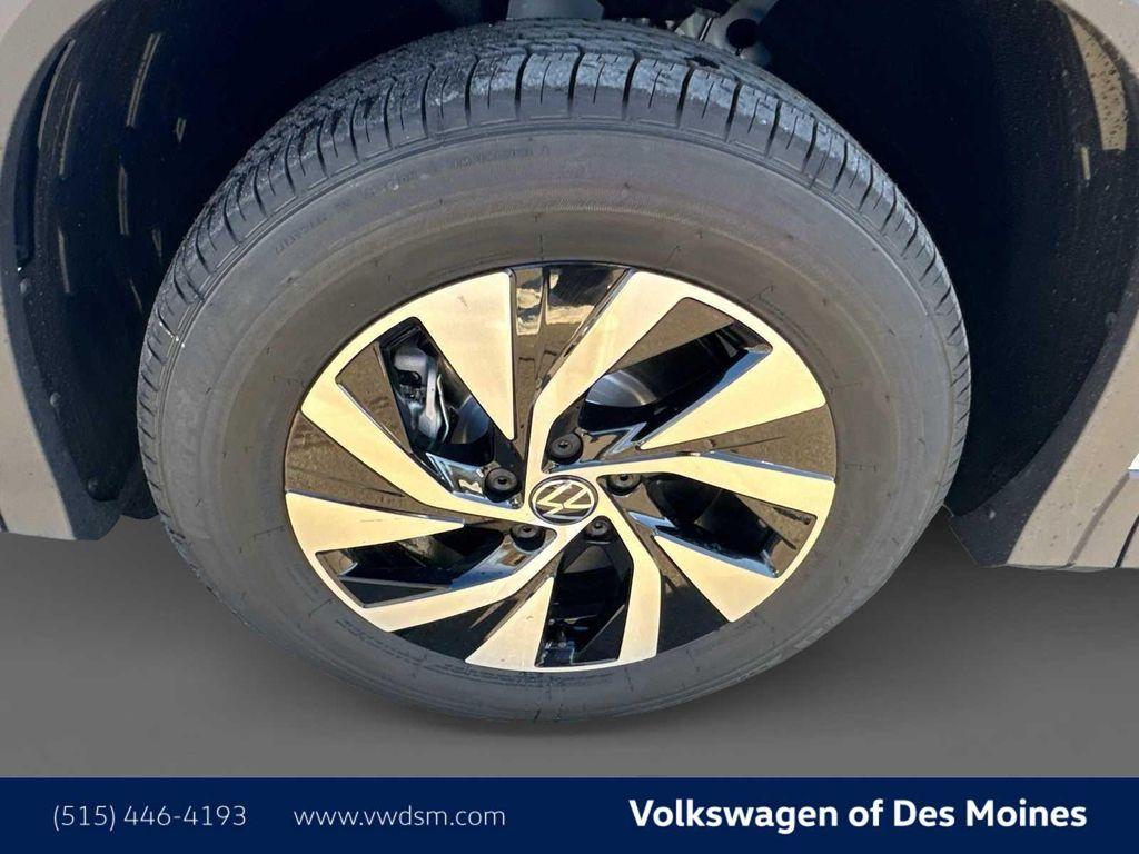 new 2026 Volkswagen Tiguan car, priced at $32,881