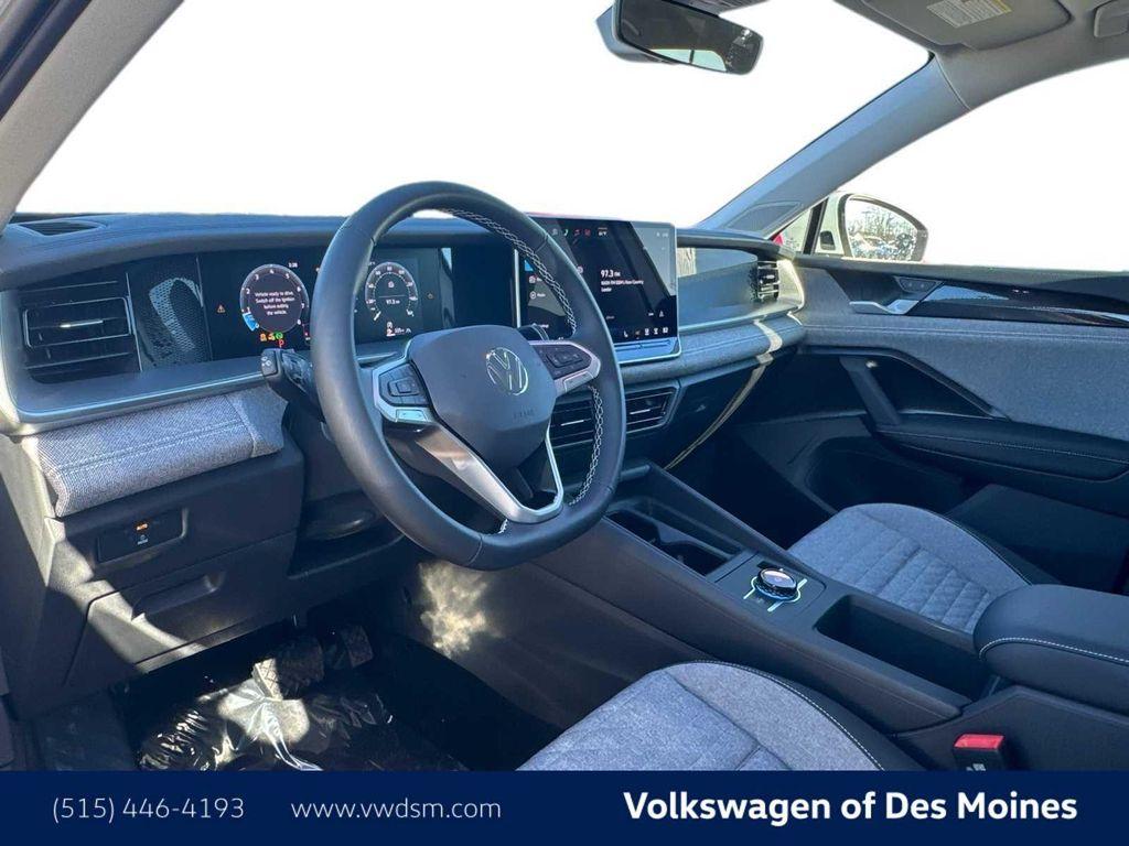 new 2026 Volkswagen Tiguan car, priced at $32,881