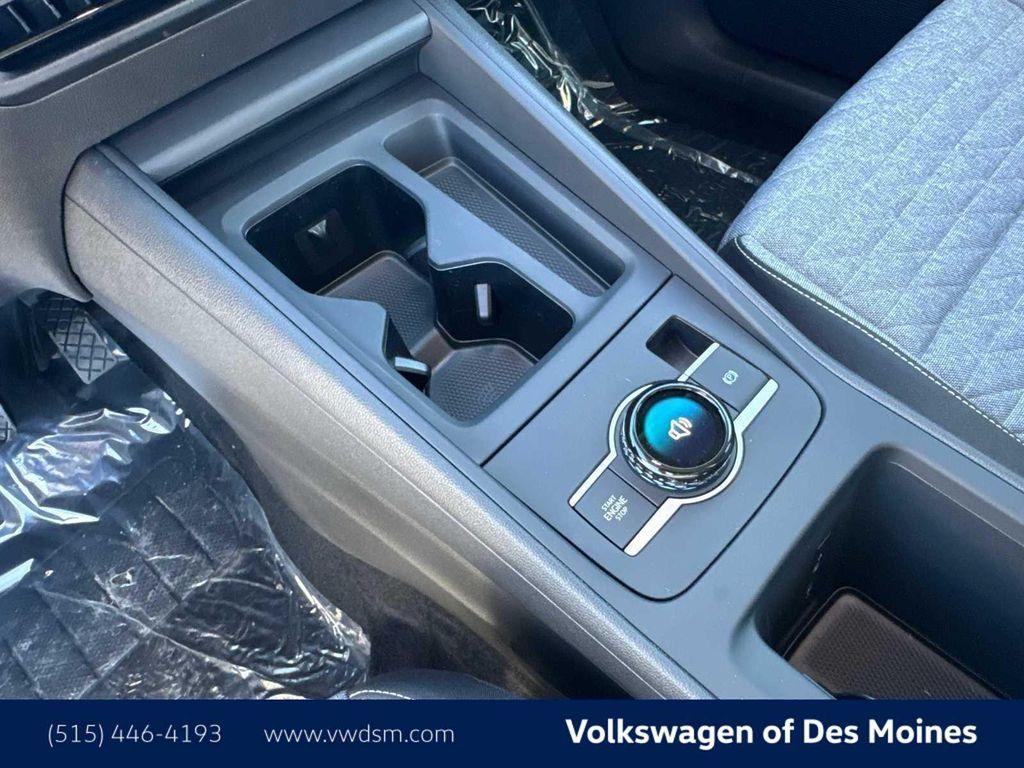 new 2026 Volkswagen Tiguan car, priced at $32,881