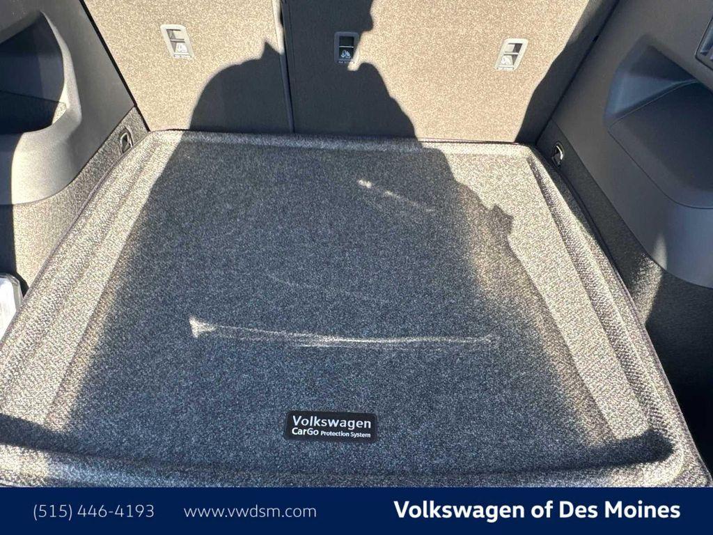 new 2026 Volkswagen Tiguan car, priced at $32,881