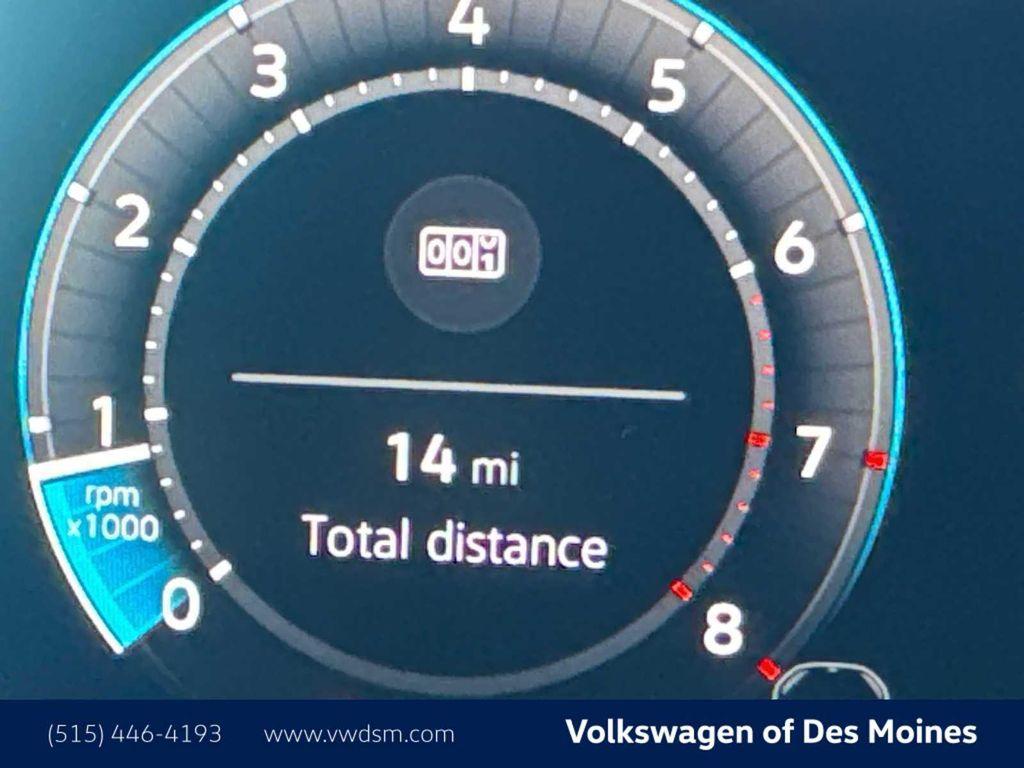 new 2026 Volkswagen Tiguan car, priced at $32,881