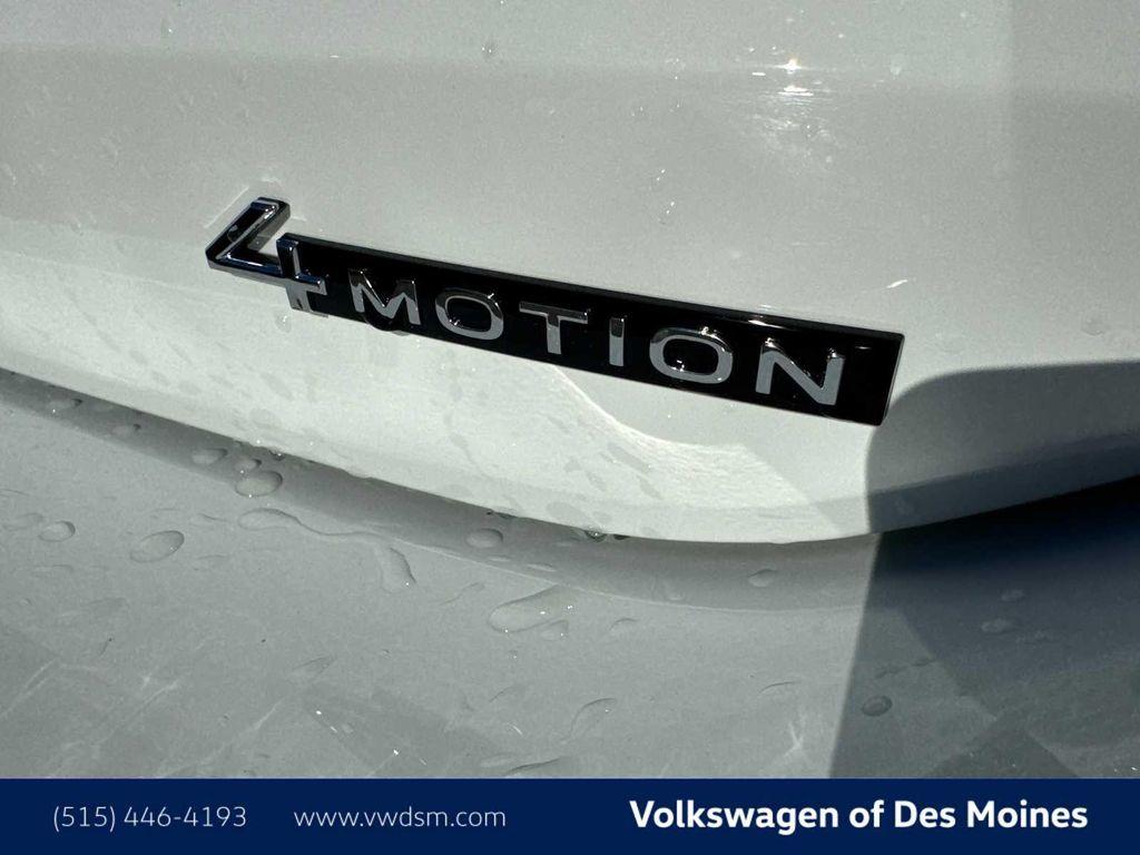 new 2026 Volkswagen Tiguan car, priced at $32,881