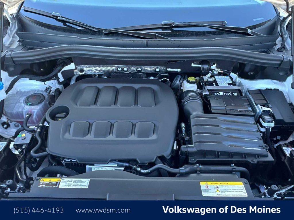 new 2026 Volkswagen Tiguan car, priced at $32,881