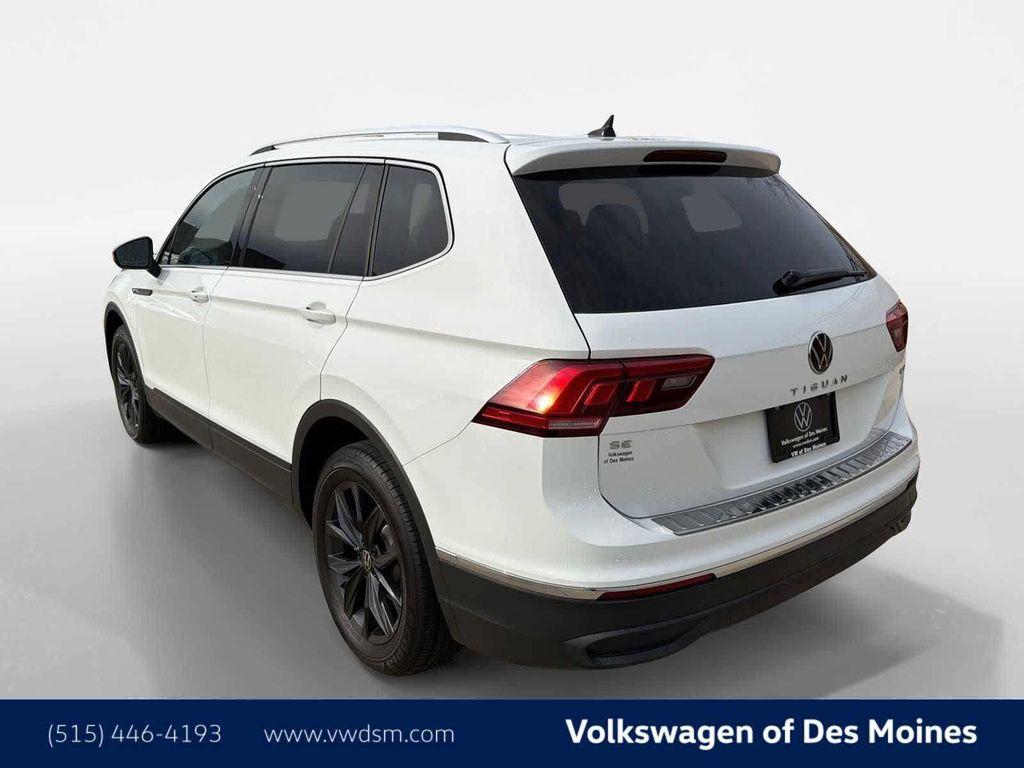used 2024 Volkswagen Tiguan car, priced at $26,998