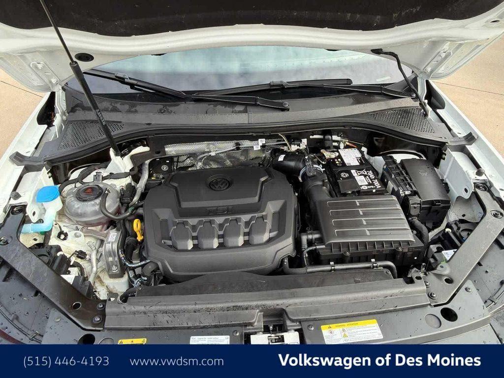 used 2024 Volkswagen Tiguan car, priced at $26,998