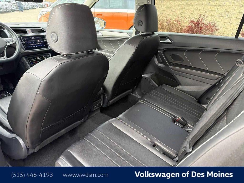 used 2024 Volkswagen Tiguan car, priced at $26,998