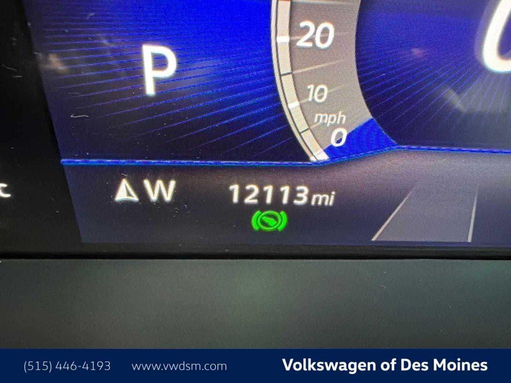 used 2024 Volkswagen Tiguan car, priced at $26,998