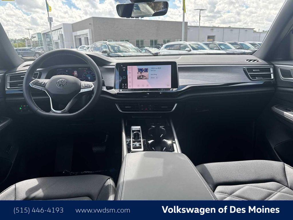 new 2026 Volkswagen Atlas Cross Sport car, priced at $45,639