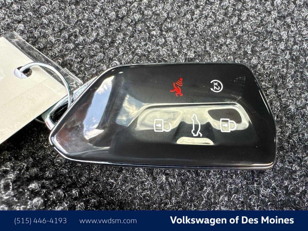 new 2026 Volkswagen Atlas Cross Sport car, priced at $45,639