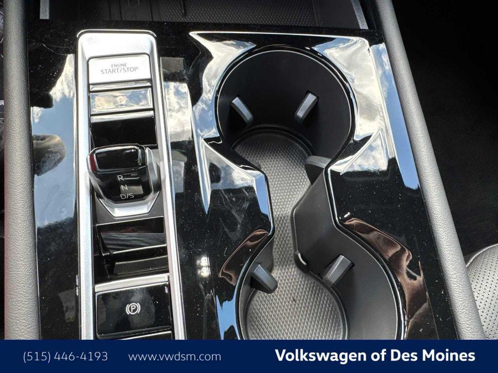 new 2026 Volkswagen Atlas Cross Sport car, priced at $45,639