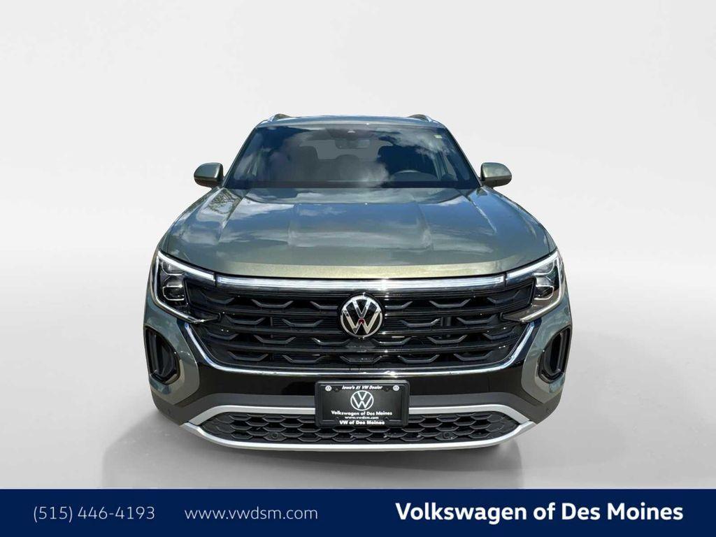 new 2026 Volkswagen Atlas Cross Sport car, priced at $45,639