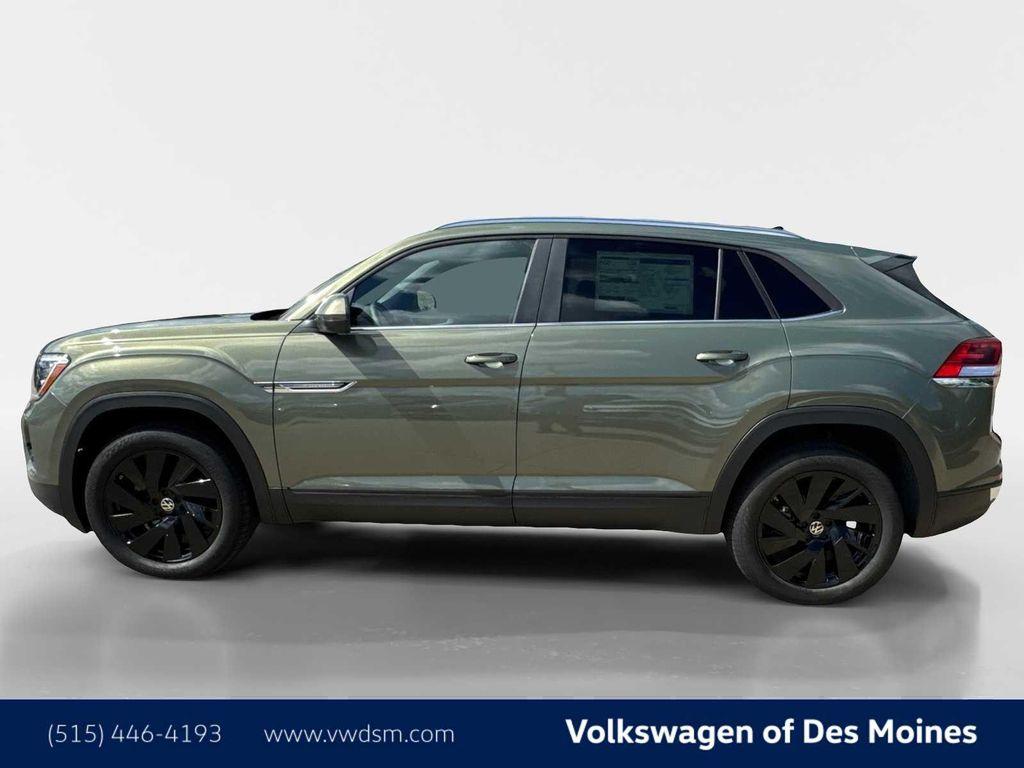 new 2026 Volkswagen Atlas Cross Sport car, priced at $45,639