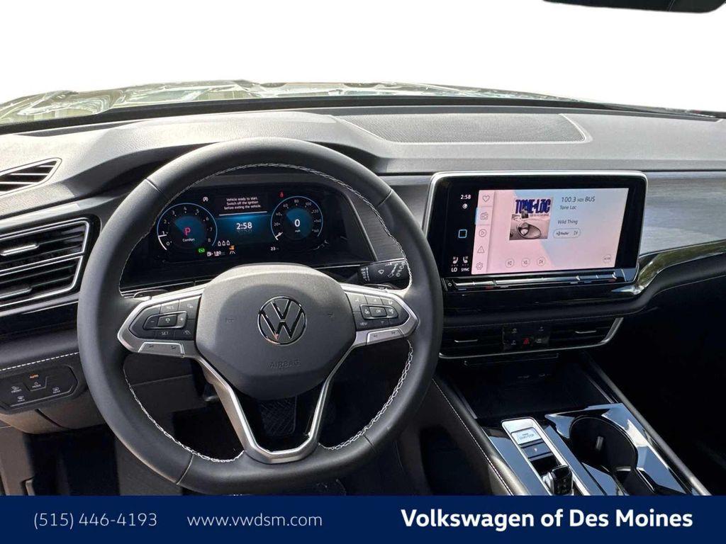 new 2026 Volkswagen Atlas Cross Sport car, priced at $45,639