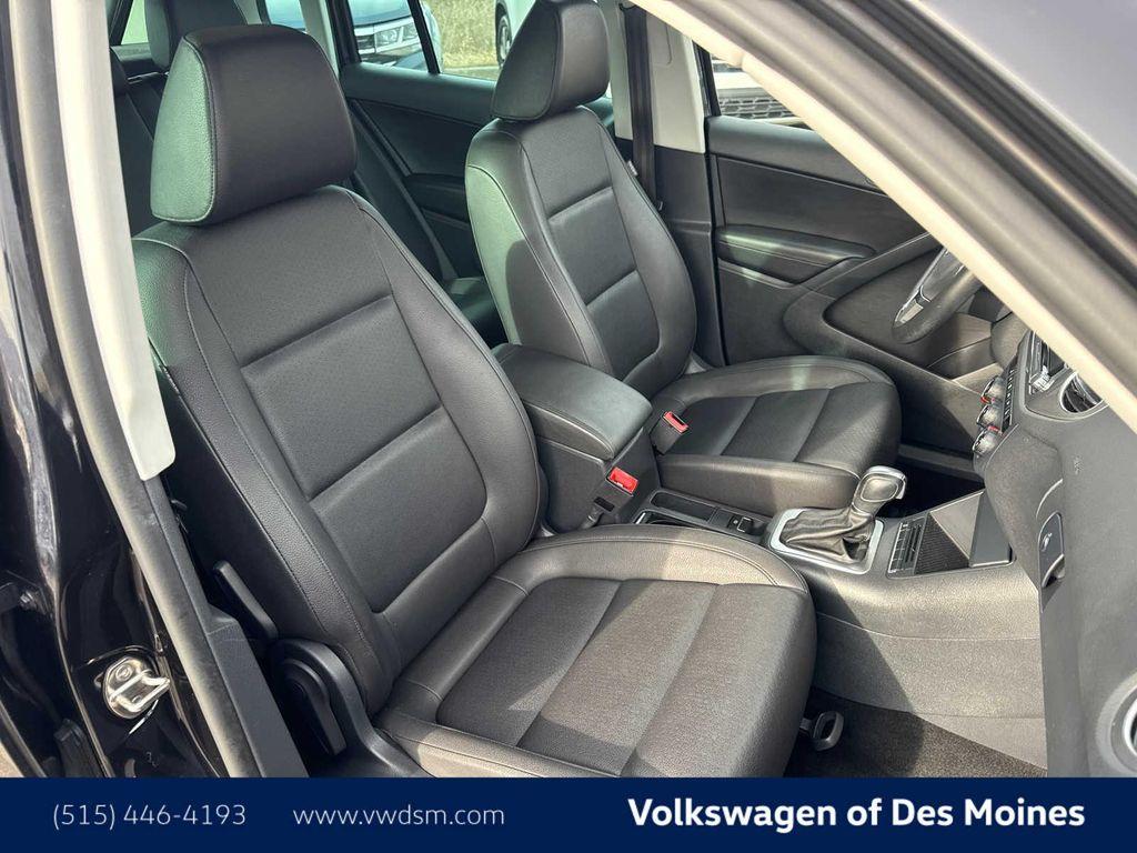 used 2015 Volkswagen Tiguan car, priced at $9,998