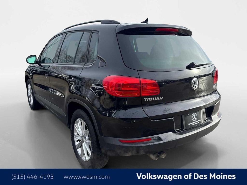 used 2015 Volkswagen Tiguan car, priced at $9,998
