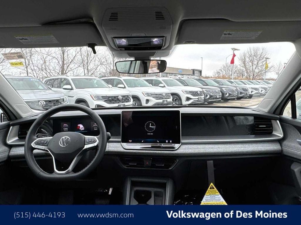 new 2026 Volkswagen Tiguan car, priced at $32,181