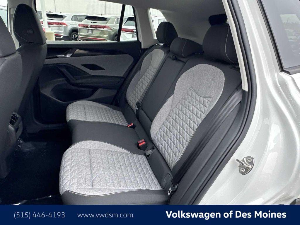 new 2026 Volkswagen Tiguan car, priced at $32,181