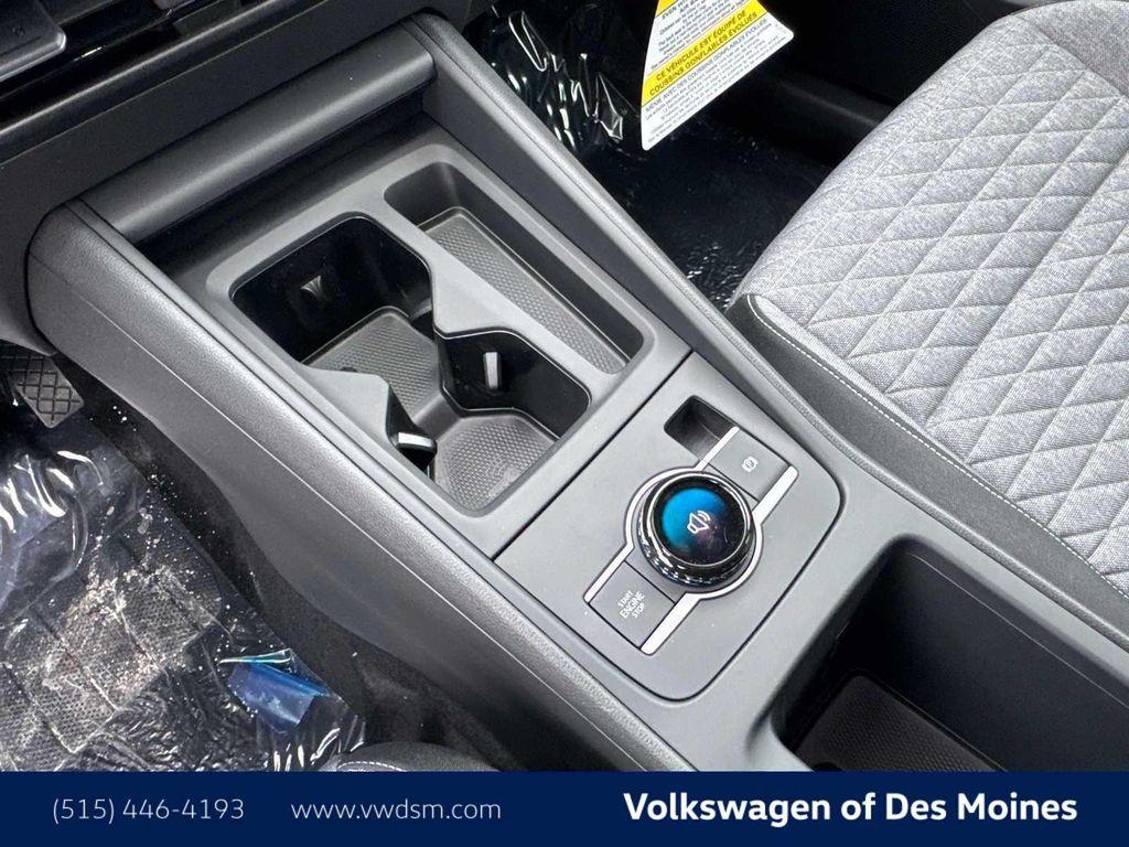 new 2026 Volkswagen Tiguan car, priced at $32,181