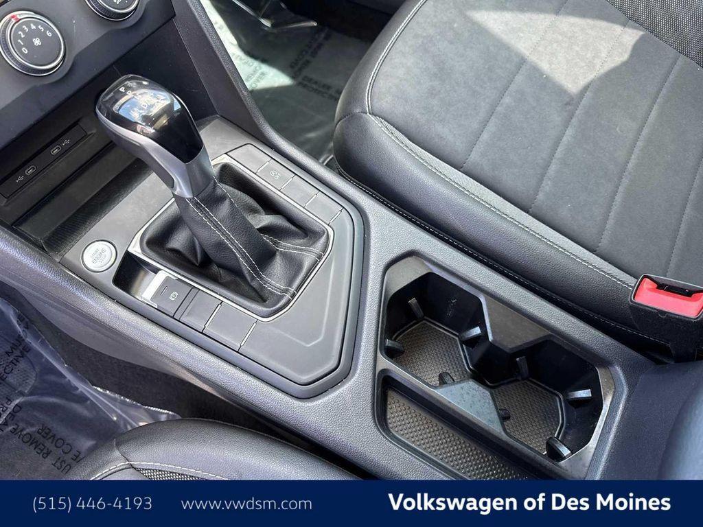 used 2022 Volkswagen Taos car, priced at $17,995