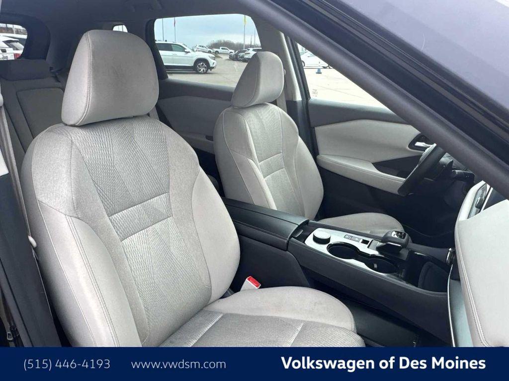 used 2025 Nissan Rogue car, priced at $24,606