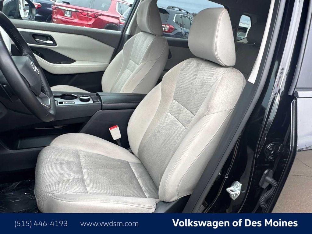 used 2025 Nissan Rogue car, priced at $24,606