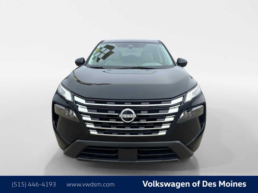 used 2025 Nissan Rogue car, priced at $24,606