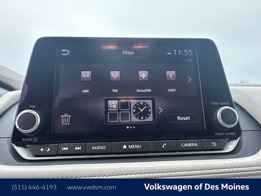 used 2025 Nissan Rogue car, priced at $24,606