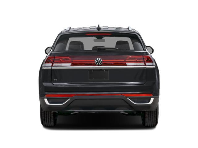 new 2026 Volkswagen Atlas Cross Sport car, priced at $44,206
