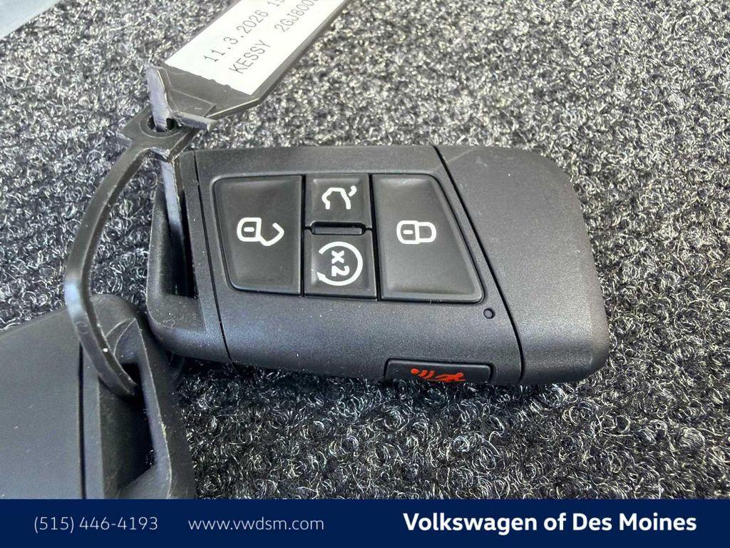 new 2026 Volkswagen Taos car, priced at $33,616