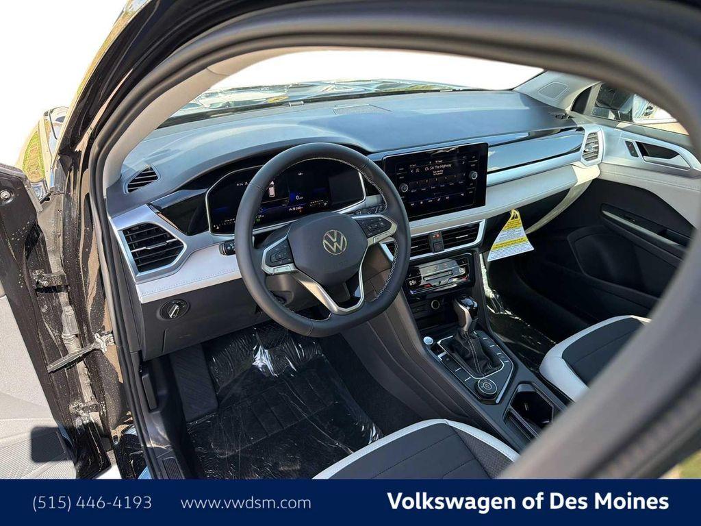 new 2026 Volkswagen Taos car, priced at $33,616