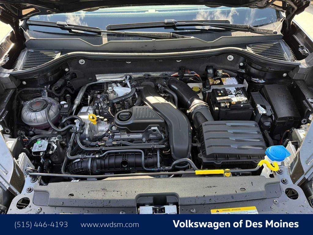 new 2026 Volkswagen Taos car, priced at $33,616