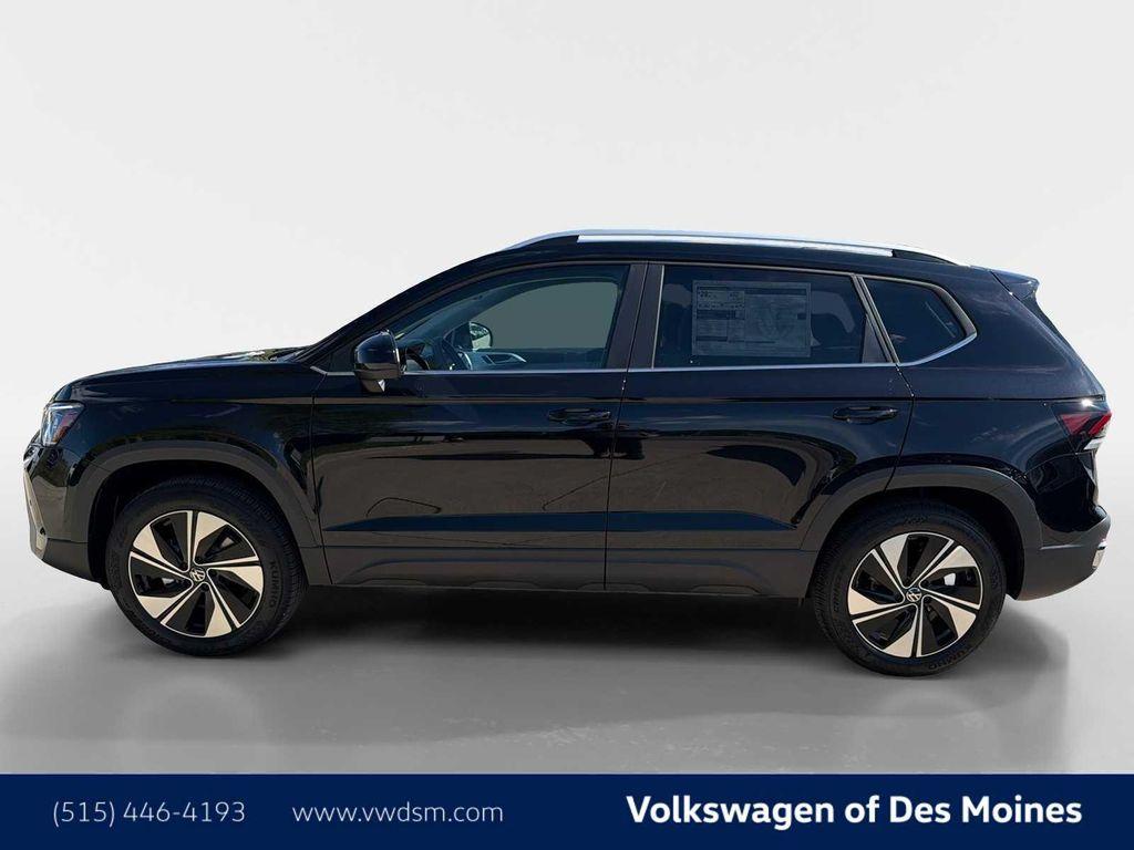 new 2026 Volkswagen Taos car, priced at $33,616