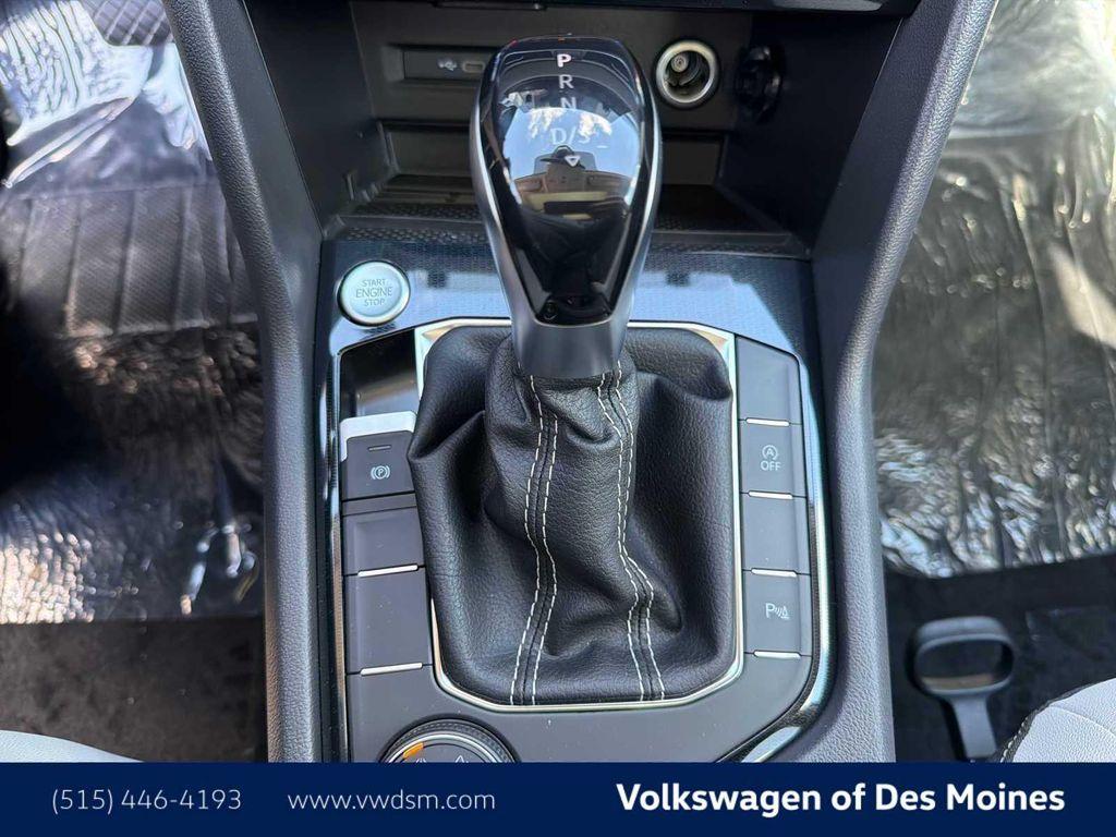 new 2026 Volkswagen Taos car, priced at $33,616