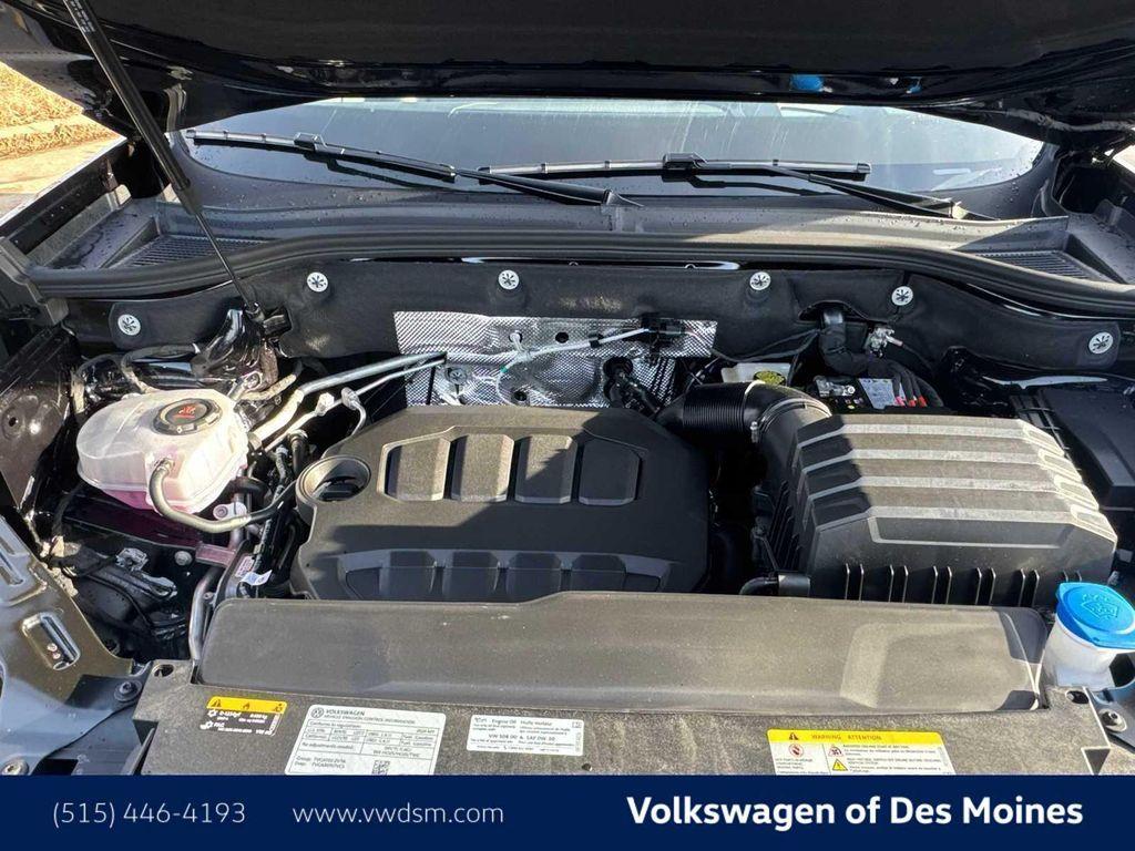 new 2026 Volkswagen Atlas car, priced at $48,276