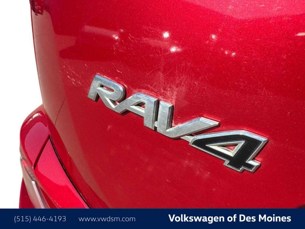 used 2016 Toyota RAV4 car, priced at $16,995