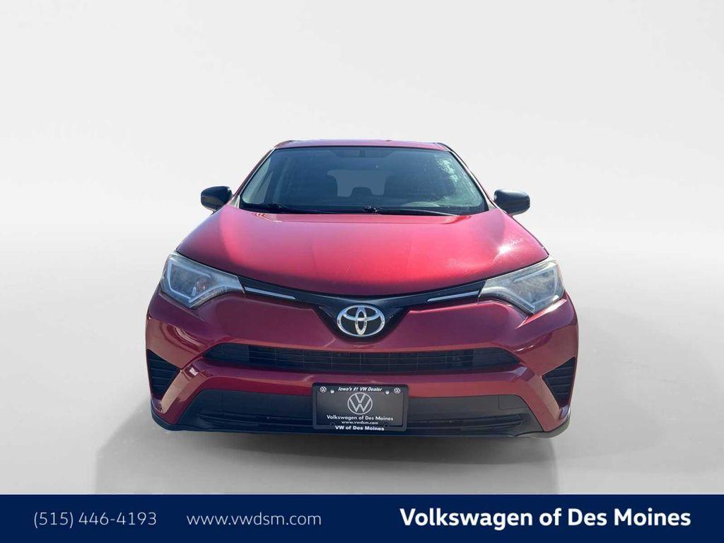 used 2016 Toyota RAV4 car, priced at $16,995