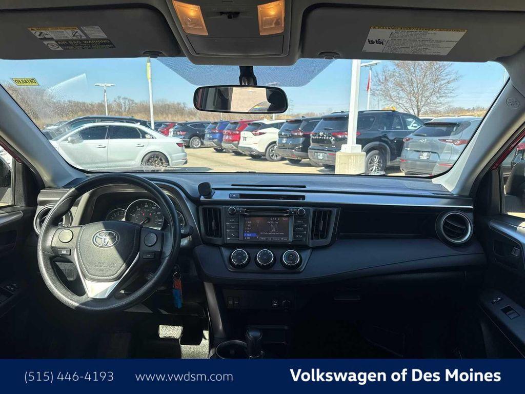 used 2016 Toyota RAV4 car, priced at $16,995
