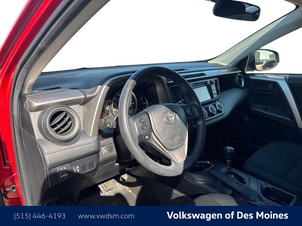 used 2016 Toyota RAV4 car, priced at $16,995